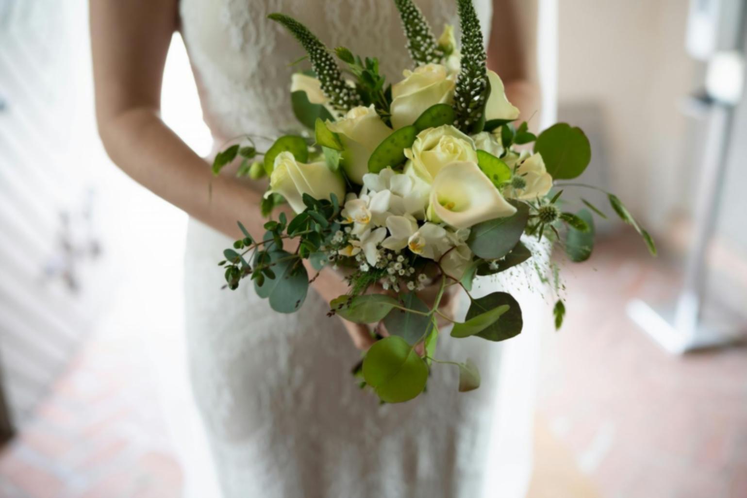 Arreglo floral elegante para eventos corporativos